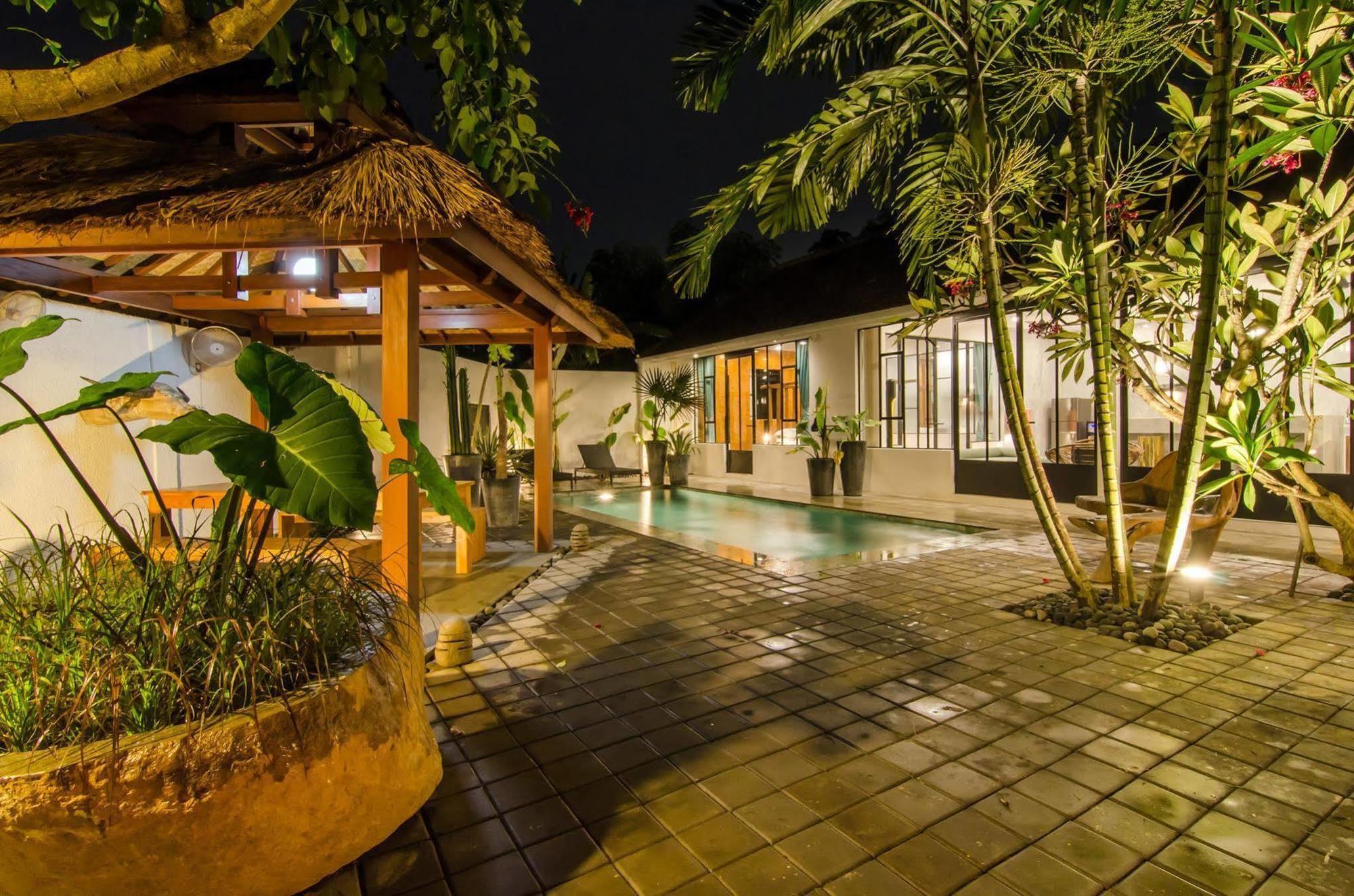 Designer Hideaway Villa Umalas Legian  Bagian luar foto