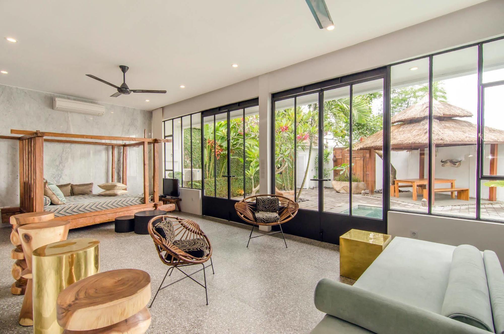 Designer Hideaway Villa Umalas Legian  Bagian luar foto