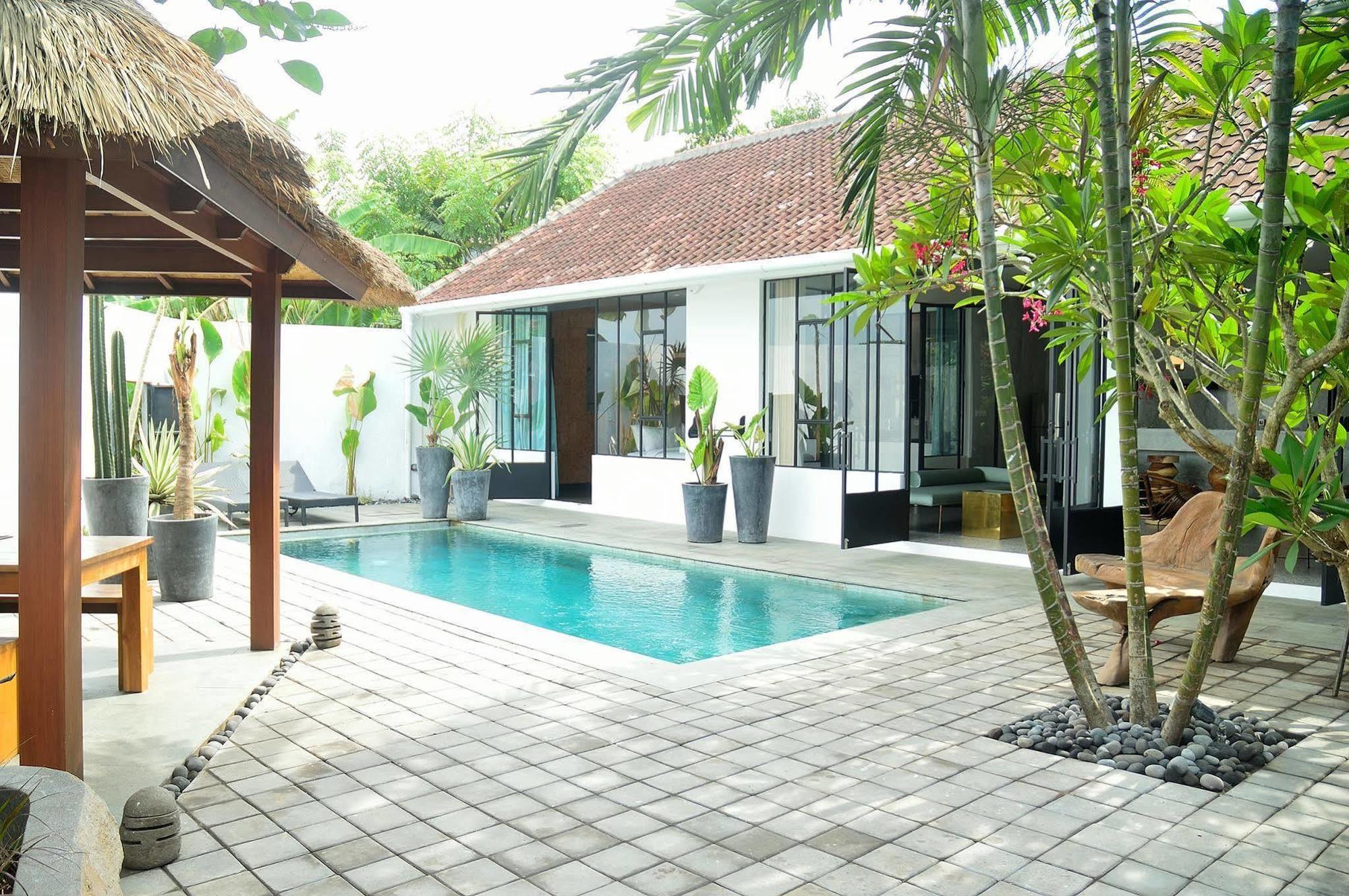 Designer Hideaway Villa Umalas Legian  Bagian luar foto